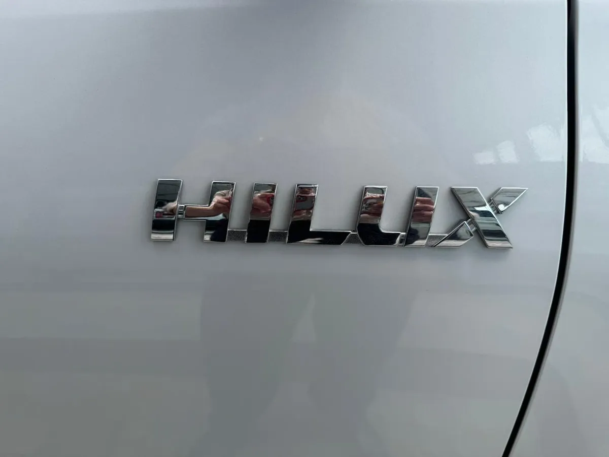 Mirá esta publicación de Toyota Hilux