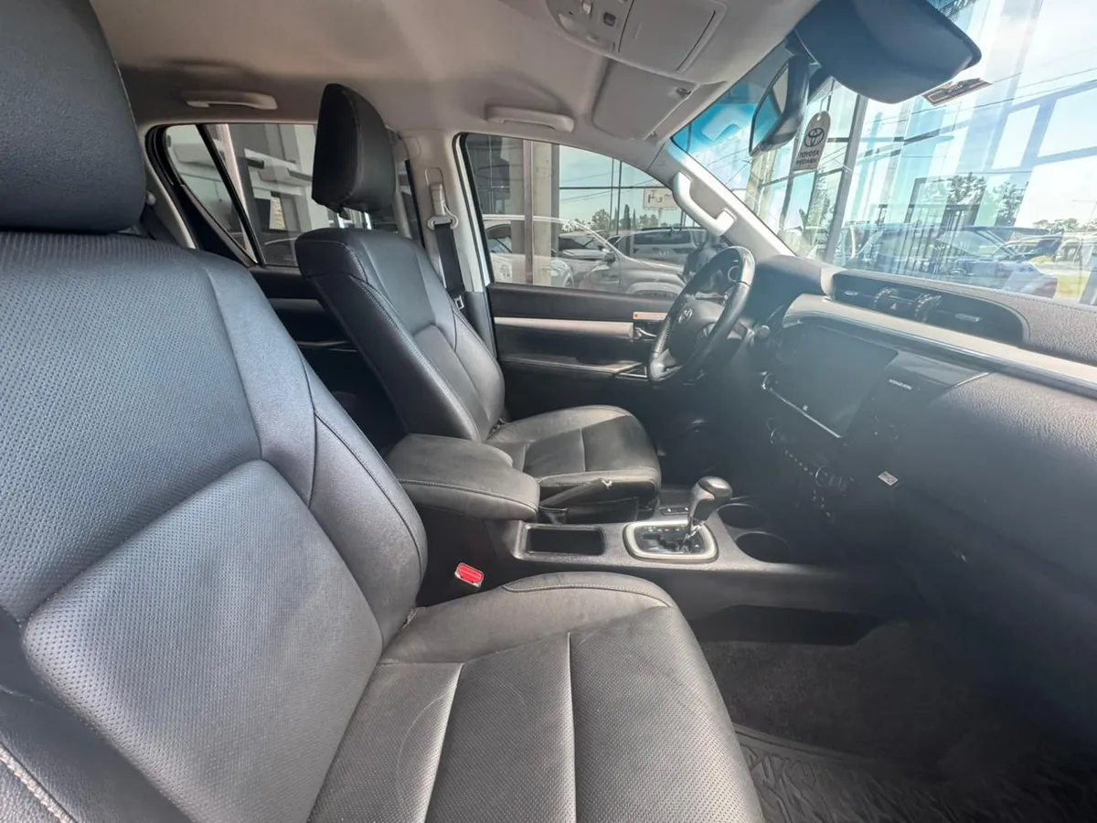 Mirá esta publicación de Toyota Hilux