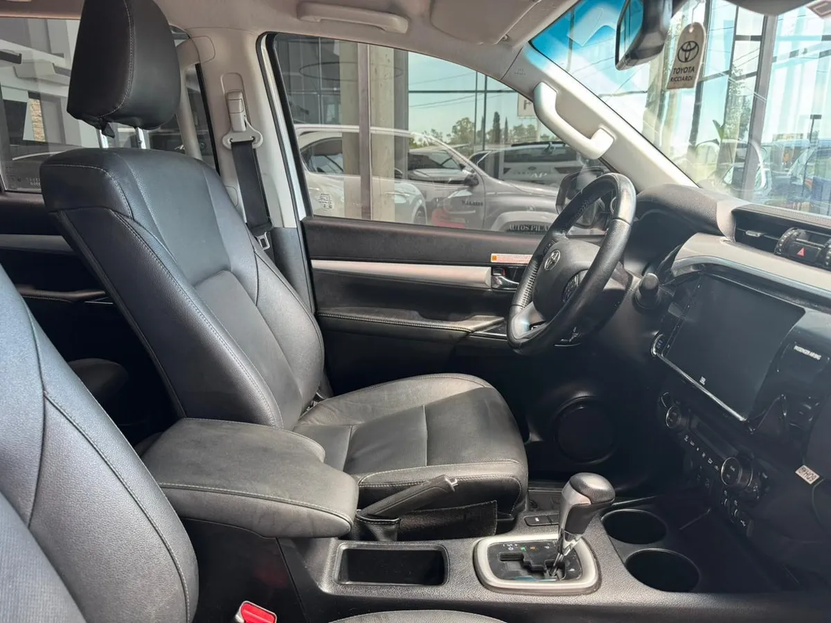 Mirá esta publicación de Toyota Hilux