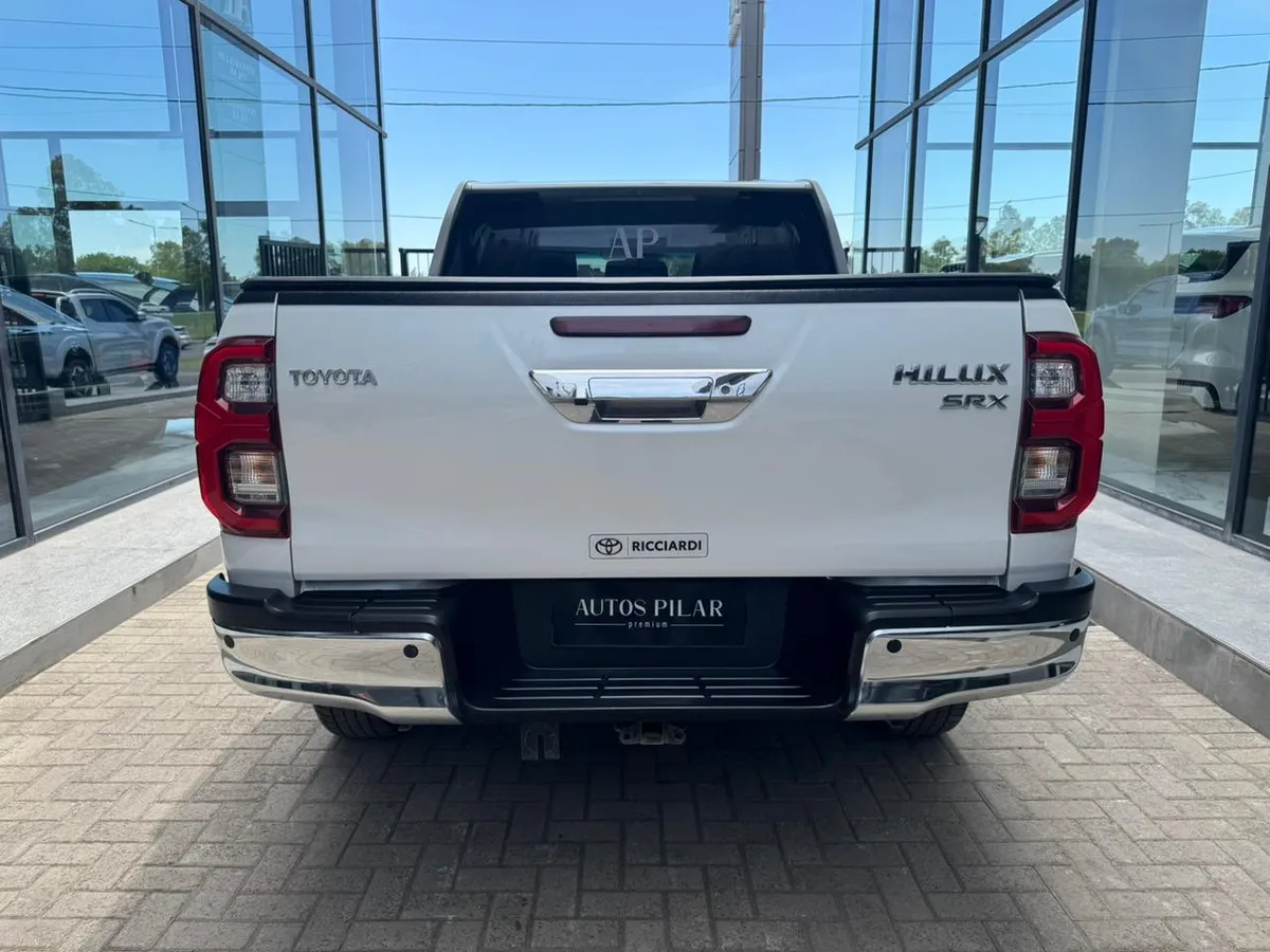 Mirá esta publicación de Toyota Hilux