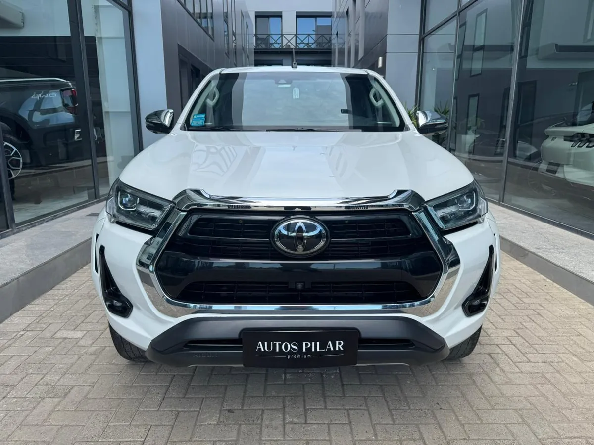 Mirá esta publicación de Toyota Hilux