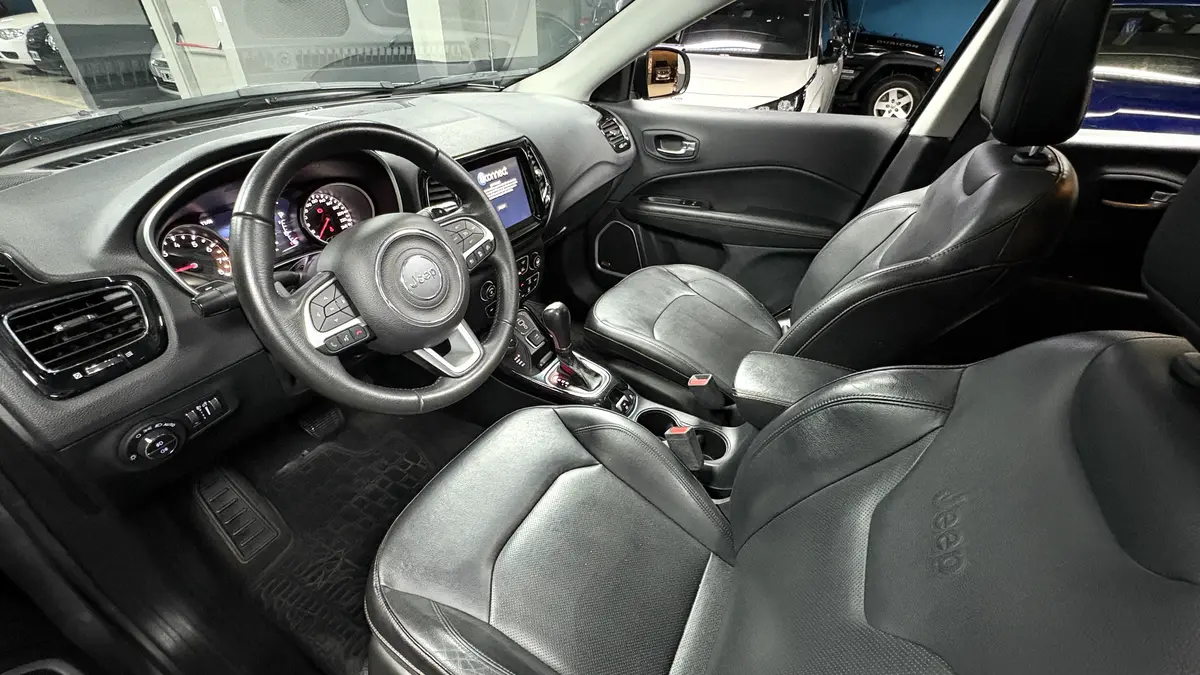 Mirá esta publicación de Jeep Compass