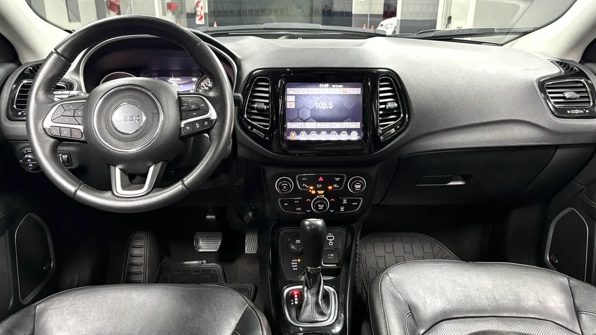 Mirá esta publicación de Jeep Compass