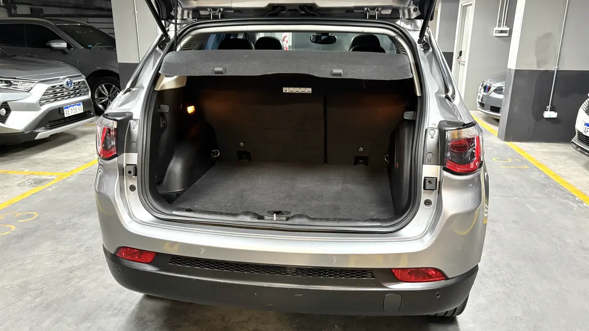 Mirá esta publicación de Jeep Compass