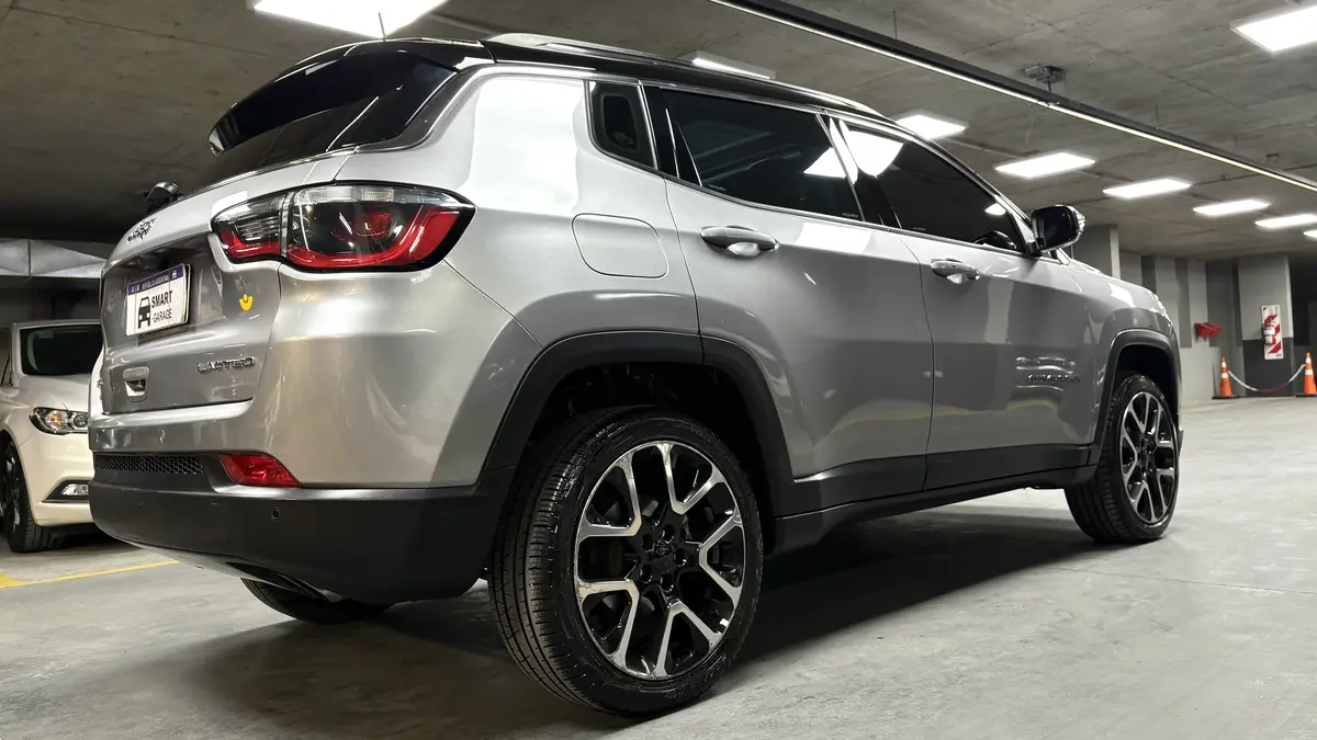 Mira esta publicación de Jeep Compass 2020 en Motordil
