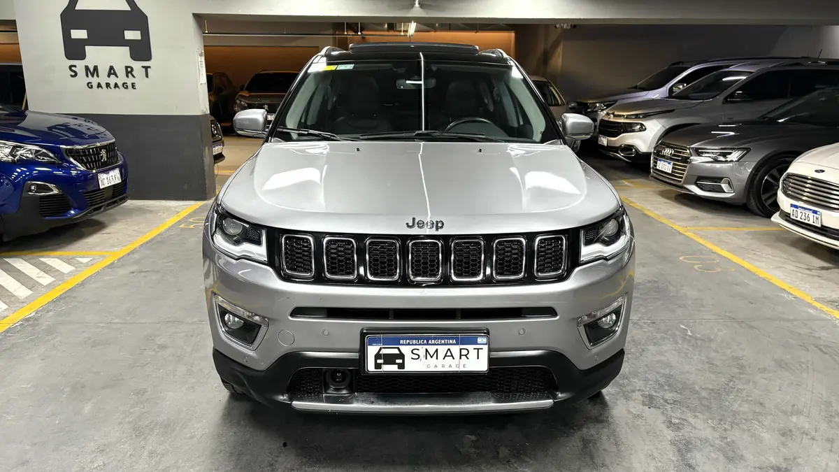 Mirá esta publicación de Jeep Compass
