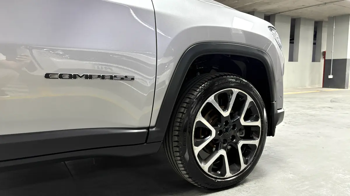 Mirá esta publicación de Jeep Compass