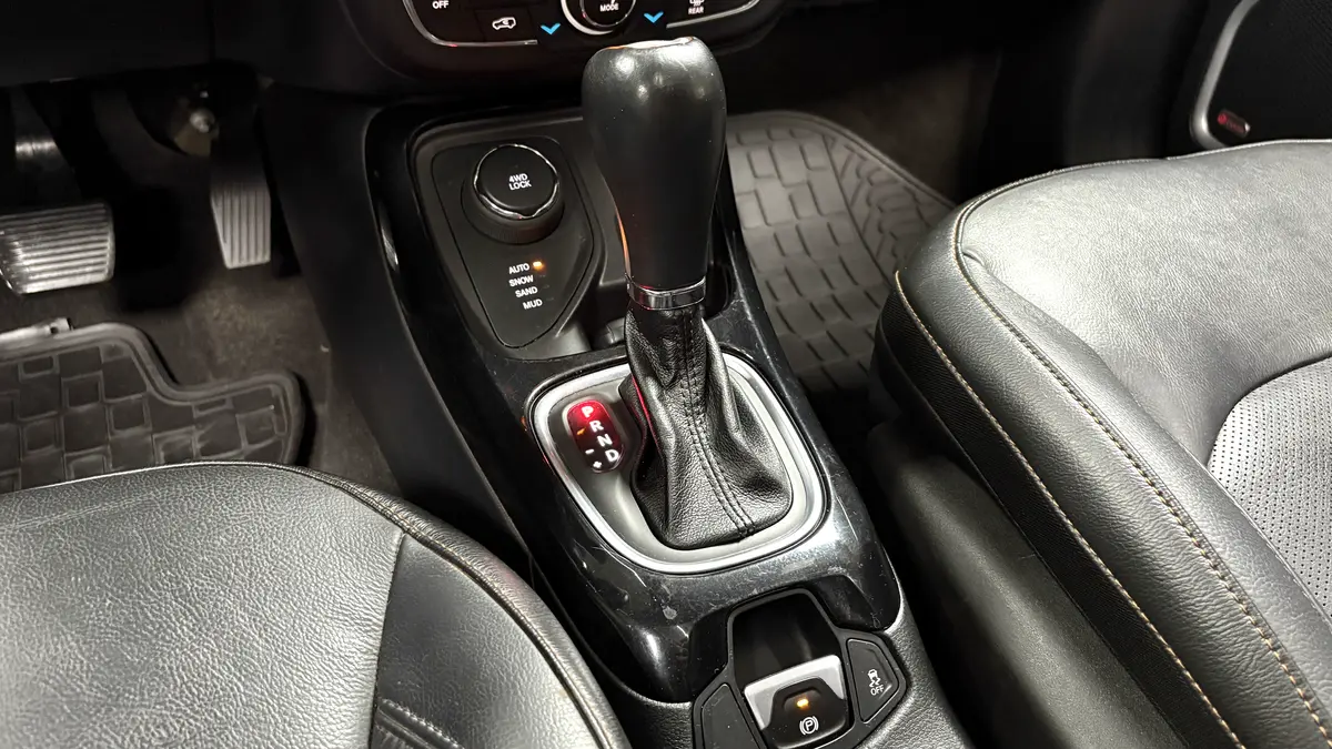 Mirá esta publicación de Jeep Compass