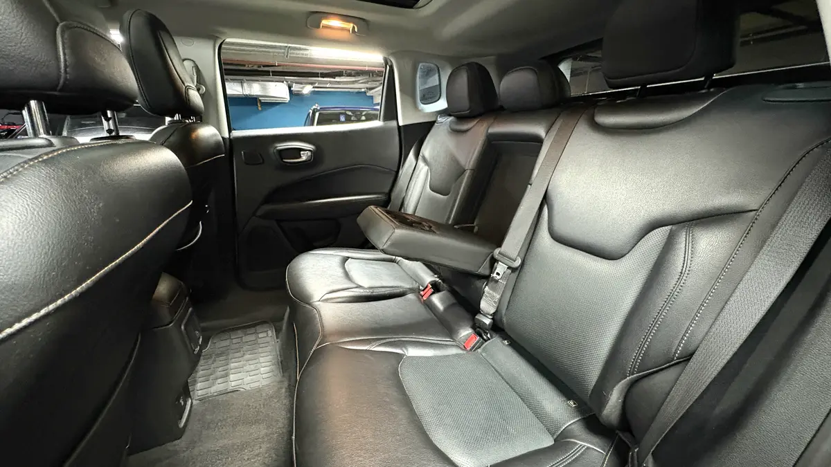 Mirá esta publicación de Jeep Compass