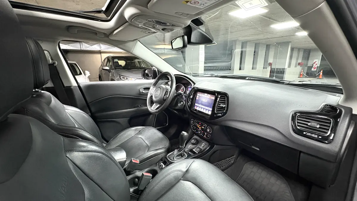 Mirá esta publicación de Jeep Compass