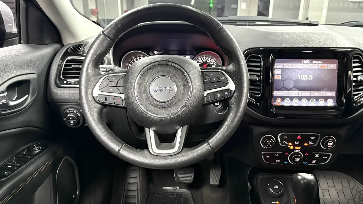 Mirá esta publicación de Jeep Compass