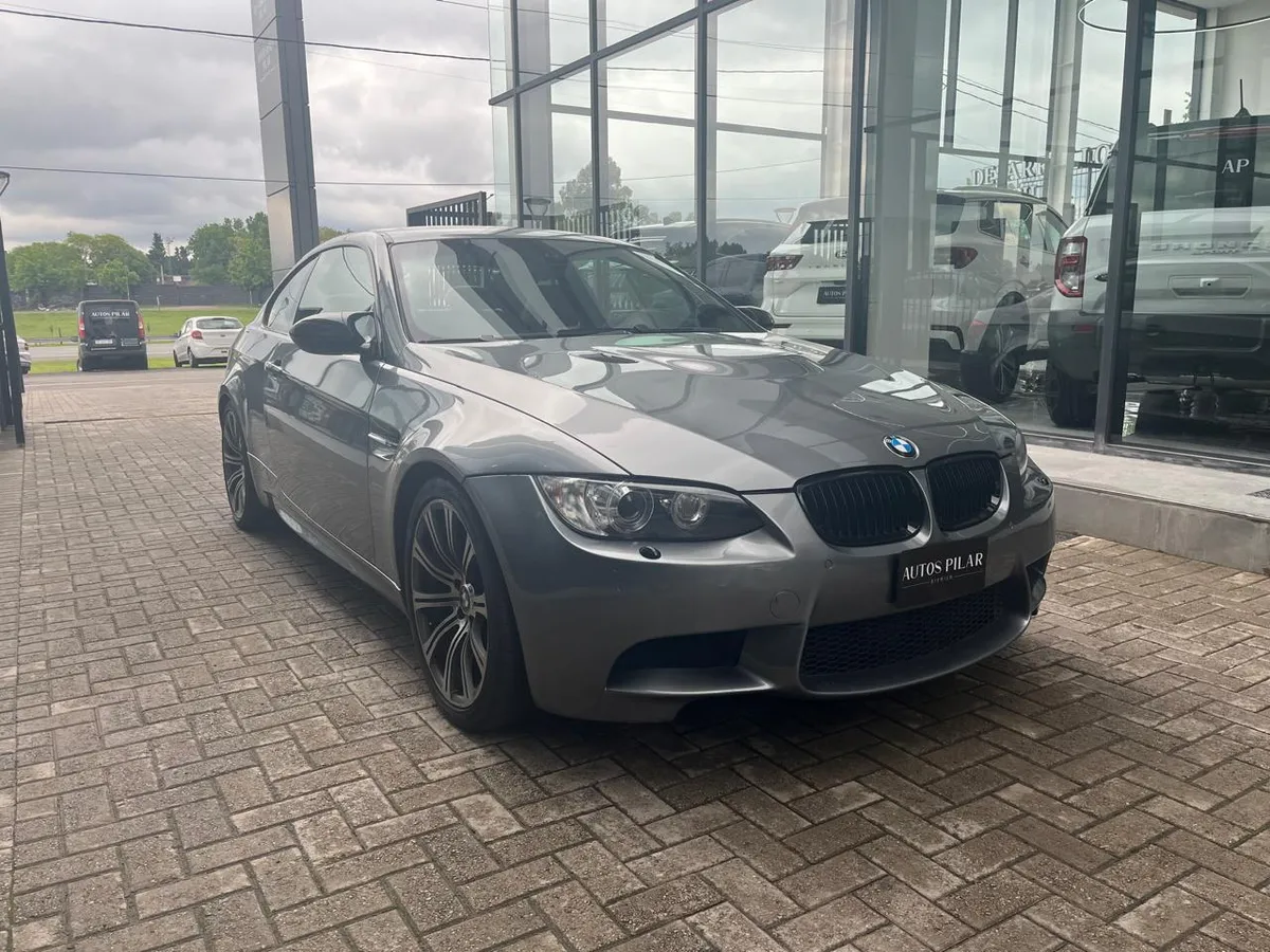 Mirá esta publicación de BMW Serie M