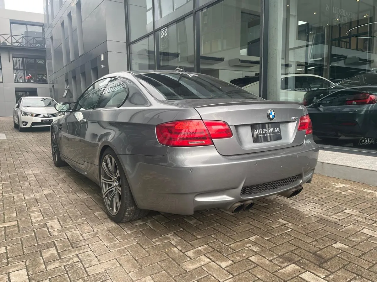 Mirá esta publicación de BMW Serie M