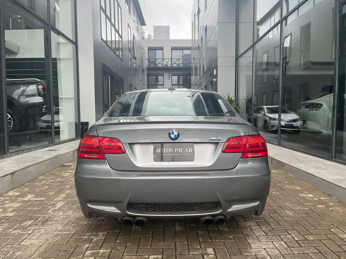 Mirá esta publicación de BMW Serie M