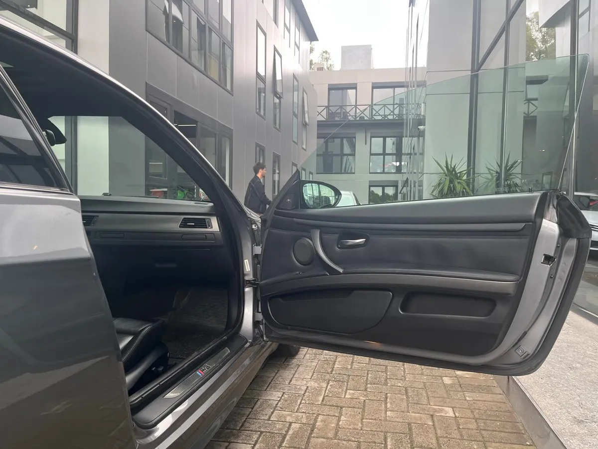 Mirá esta publicación de BMW Serie M