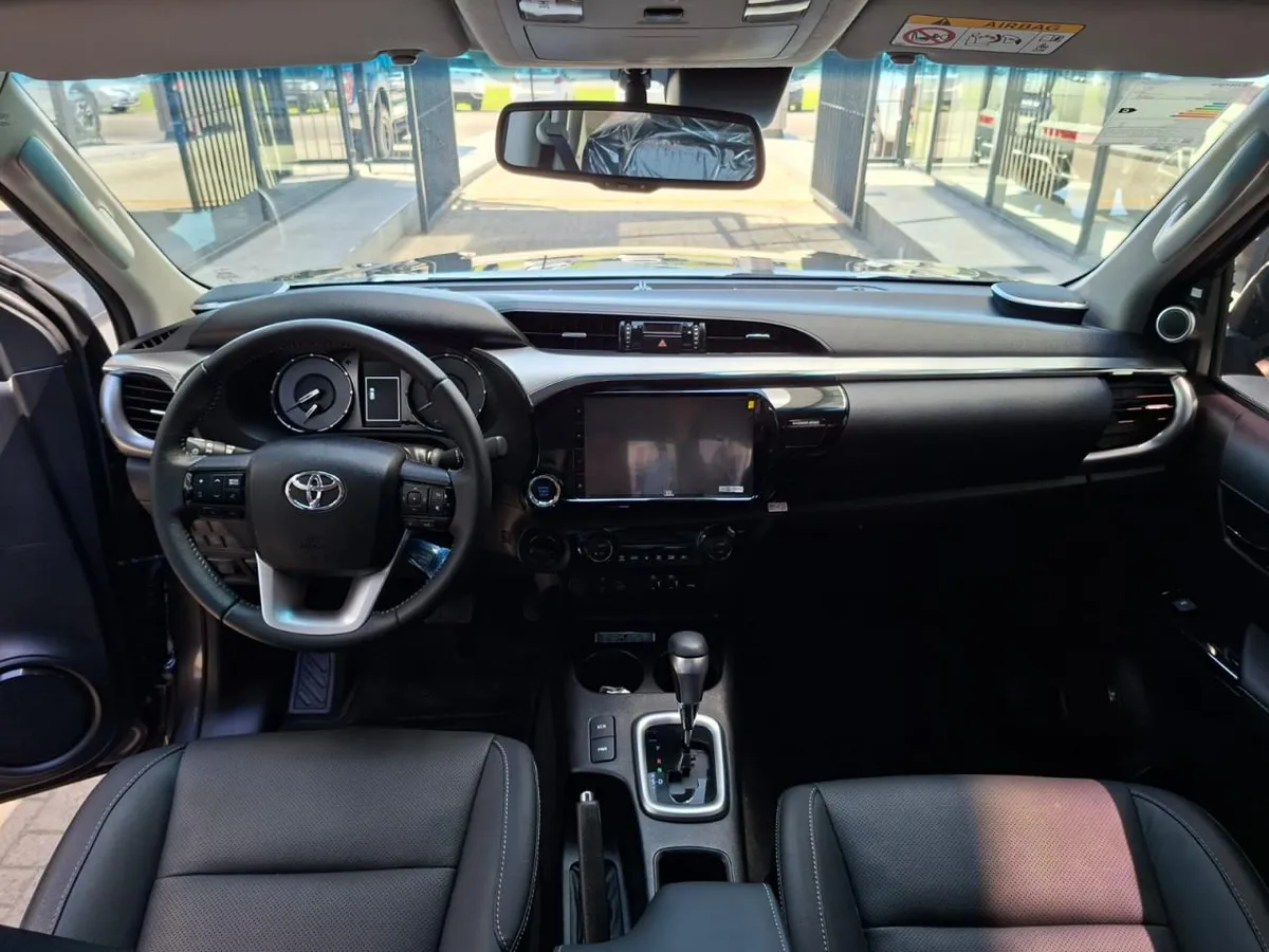 Mirá esta publicación de Toyota Hilux