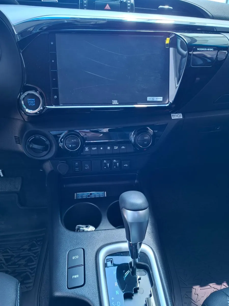 Mirá esta publicación de Toyota Hilux