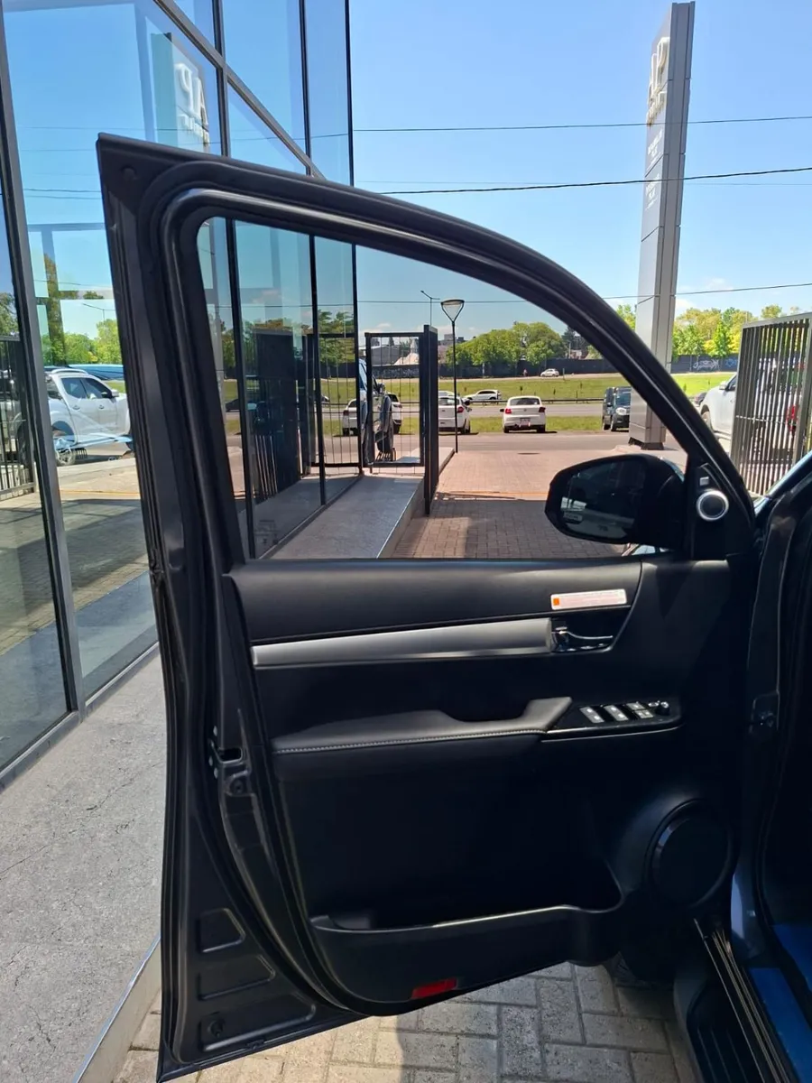 Mirá esta publicación de Toyota Hilux