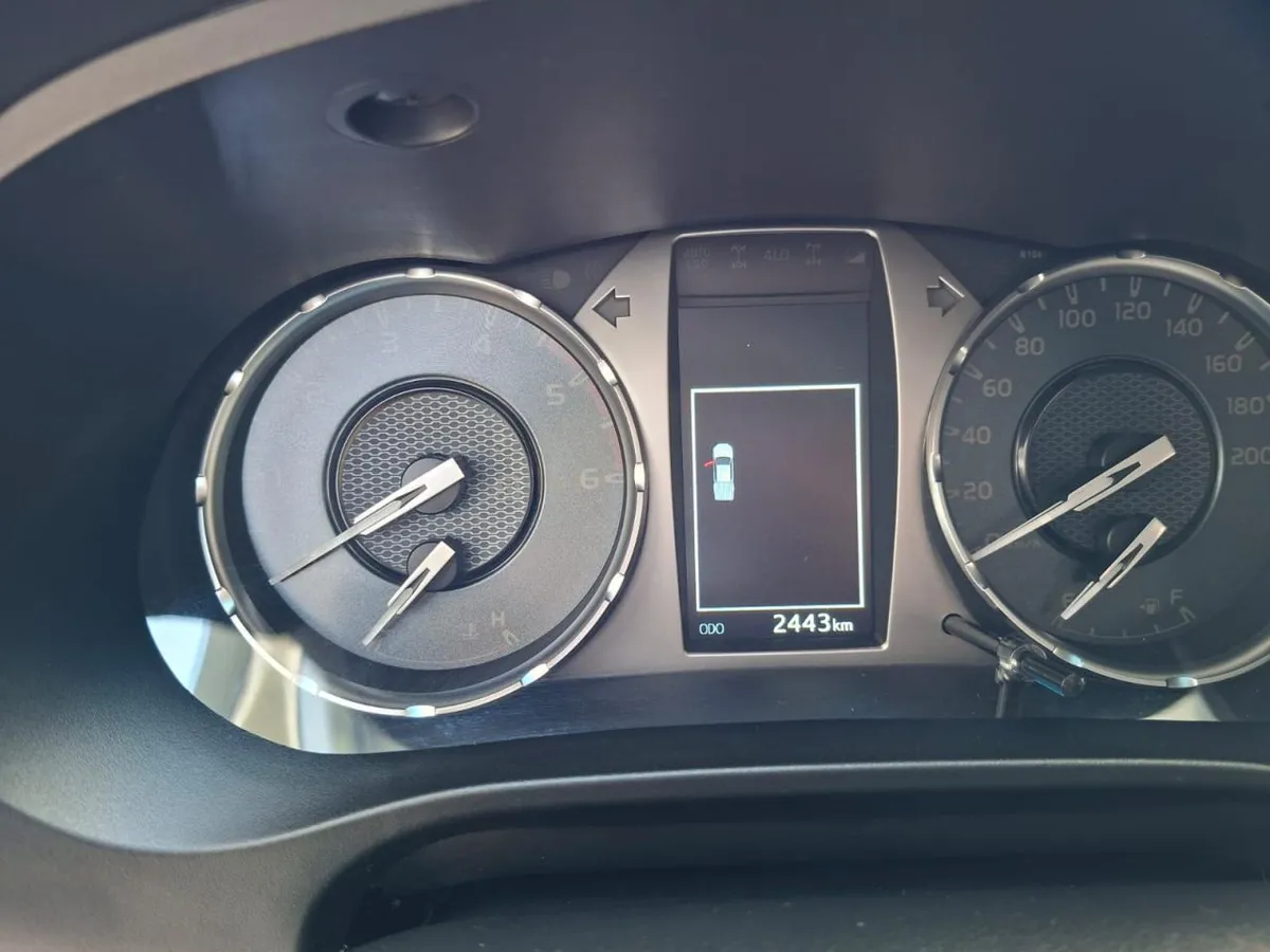 Mirá esta publicación de Toyota Hilux