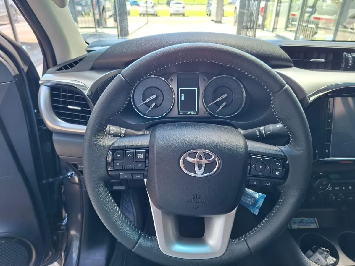 Mirá esta publicación de Toyota Hilux