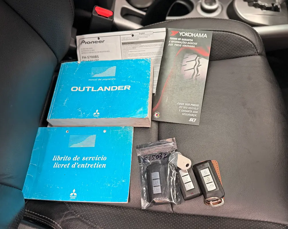 Mirá esta publicación de Mitsubishi Outlander