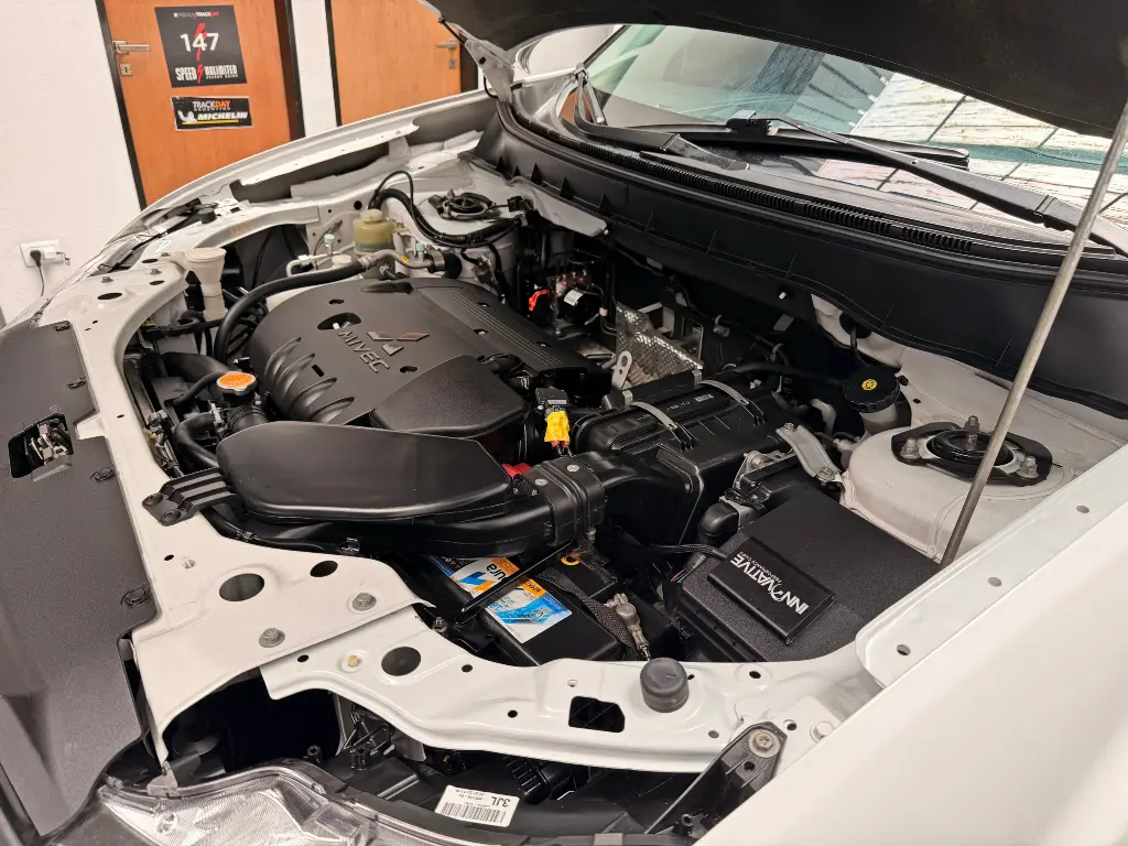 Mirá esta publicación de Mitsubishi Outlander