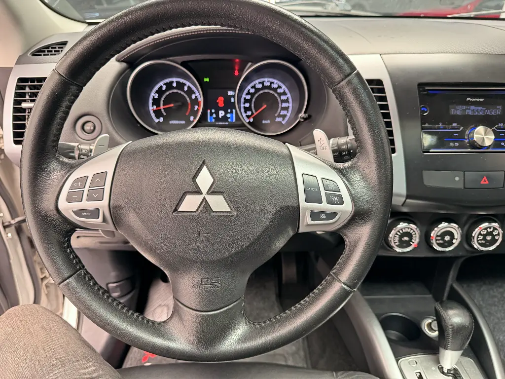 Mirá esta publicación de Mitsubishi Outlander