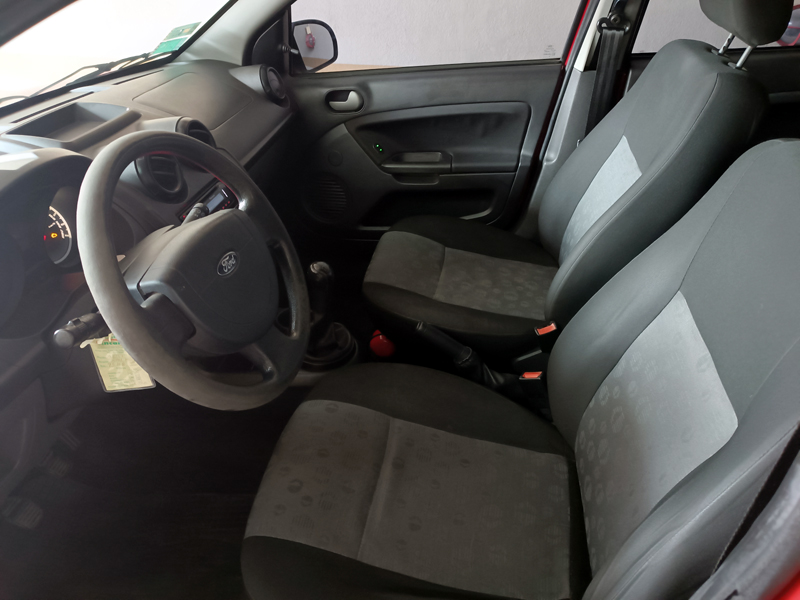 Mira esta publicación de Ford Fiesta 2011 en Motordil