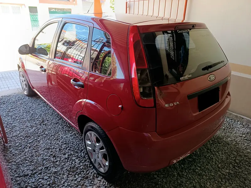 Mira esta publicación de Ford Fiesta 2011 en Motordil