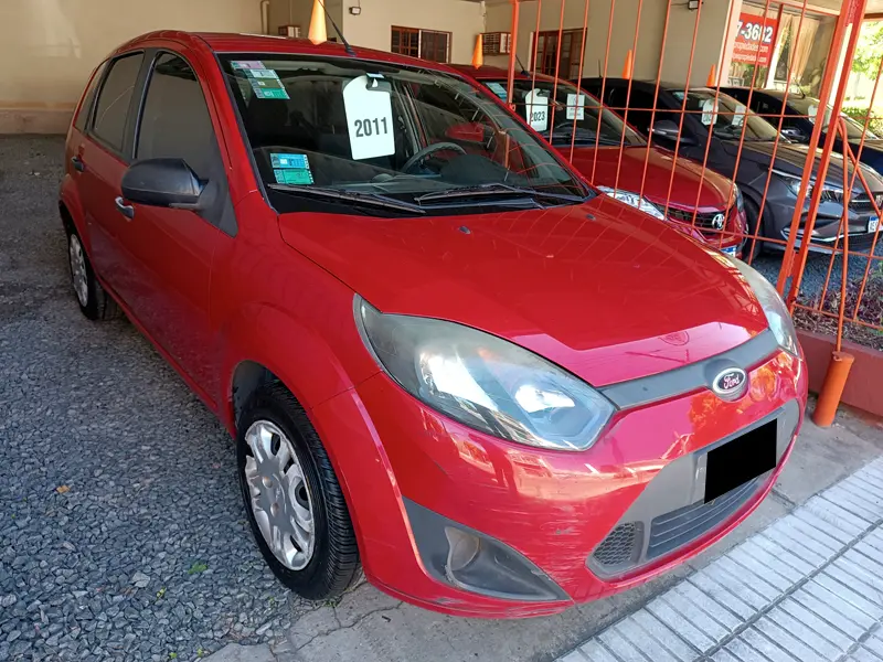 Mira esta publicación de Ford Fiesta 2011 en Motordil