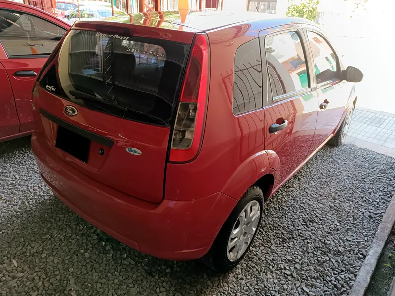 Mira esta publicación de Ford Fiesta 2011 en Motordil