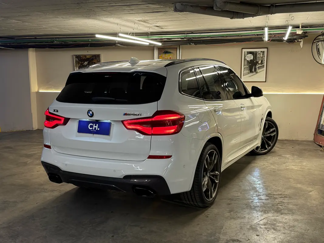 Mirá esta publicación de BMW X3
