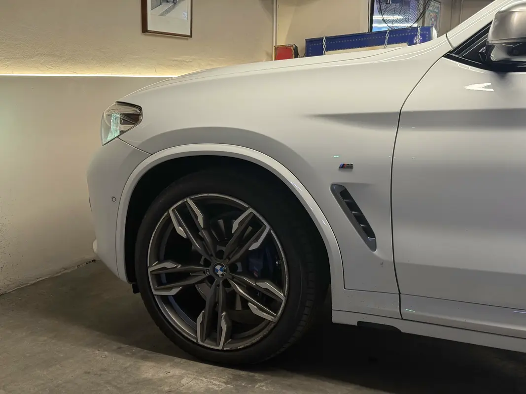 Mirá esta publicación de BMW X3