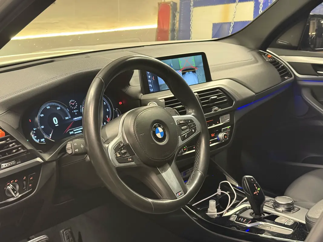 Mirá esta publicación de BMW X3