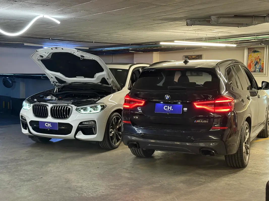 Mirá esta publicación de BMW X3