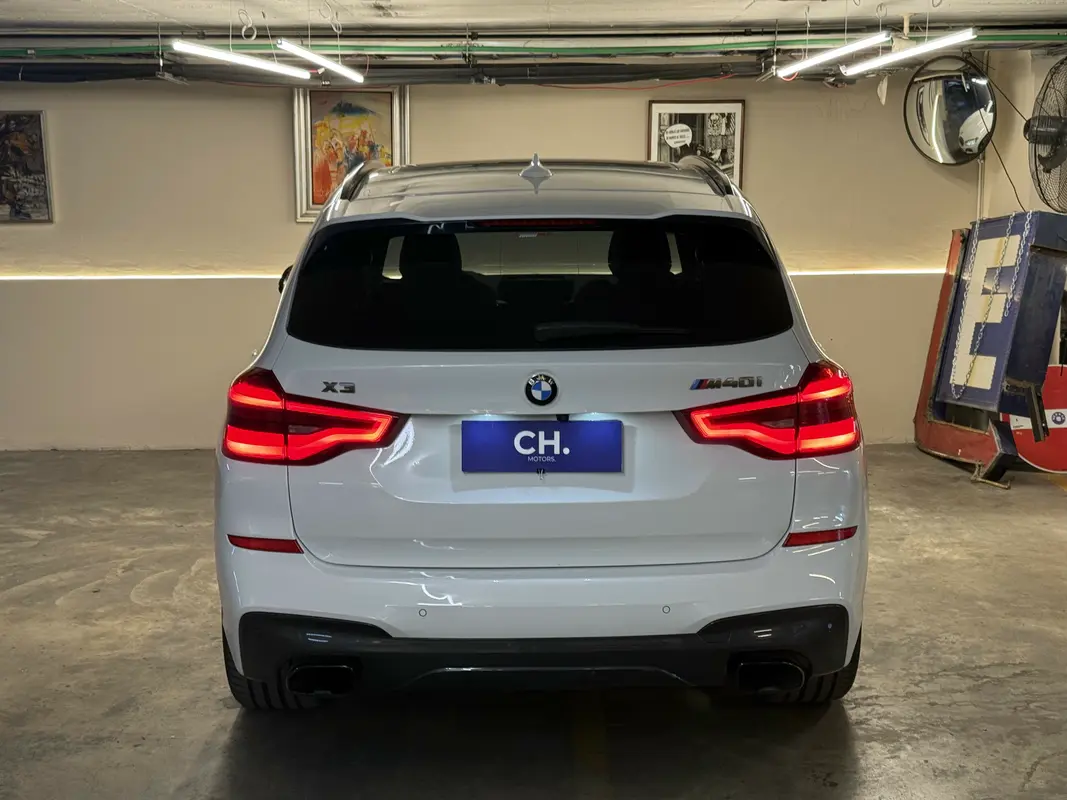 Mirá esta publicación de BMW X3