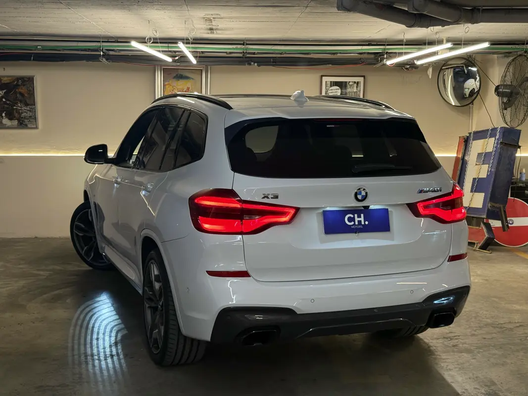 Mirá esta publicación de BMW X3
