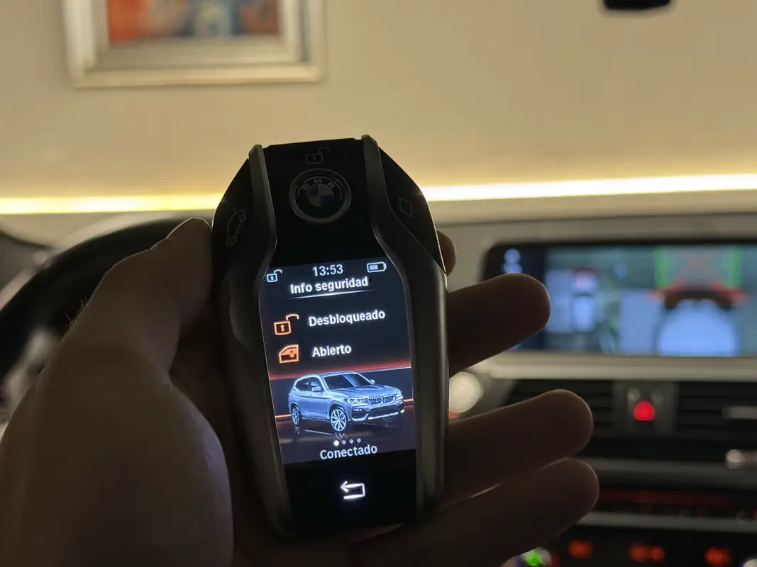 Mirá esta publicación de BMW X3