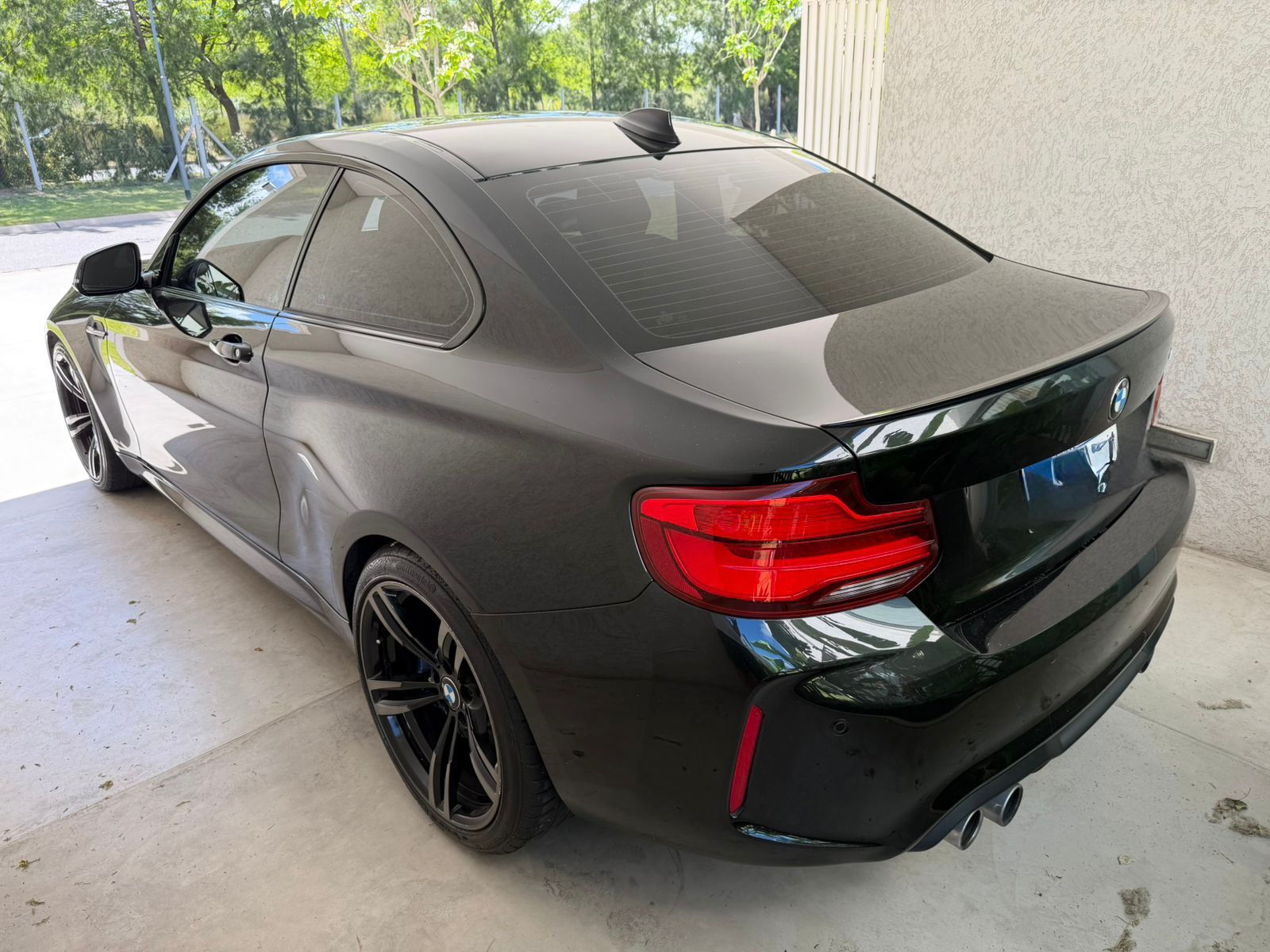 Mira esta publicación de BMW Serie M 2018 en Motordil