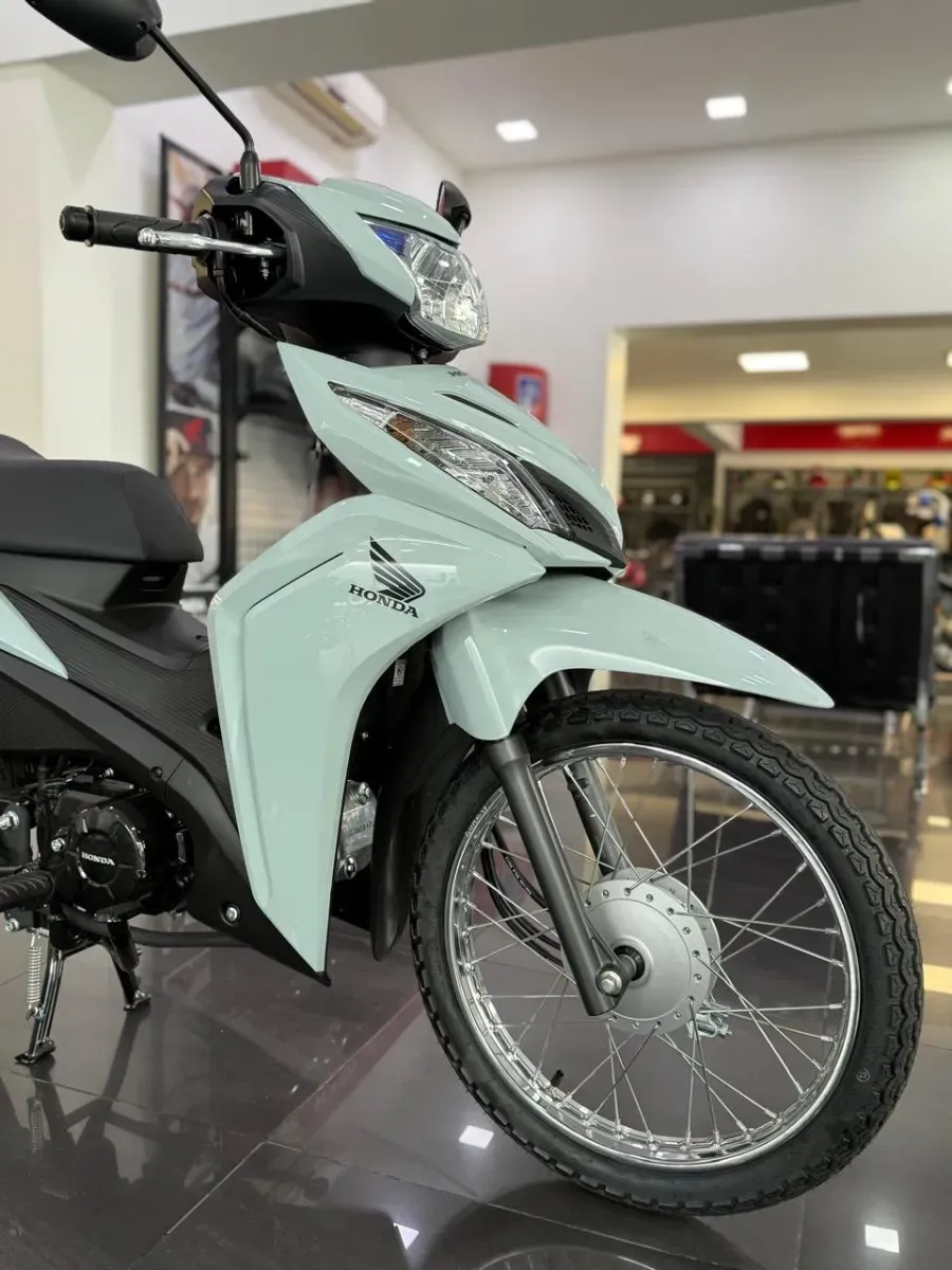 Mira esta publicación de Honda Wave 110 S 2025 en Motordil
