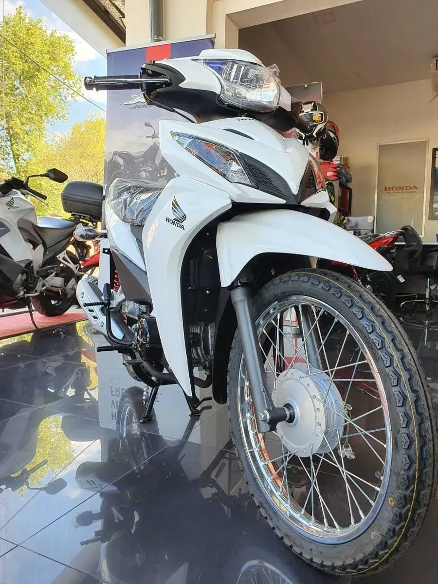 Mira esta publicación de Honda Wave 110 S 2025 en Motordil