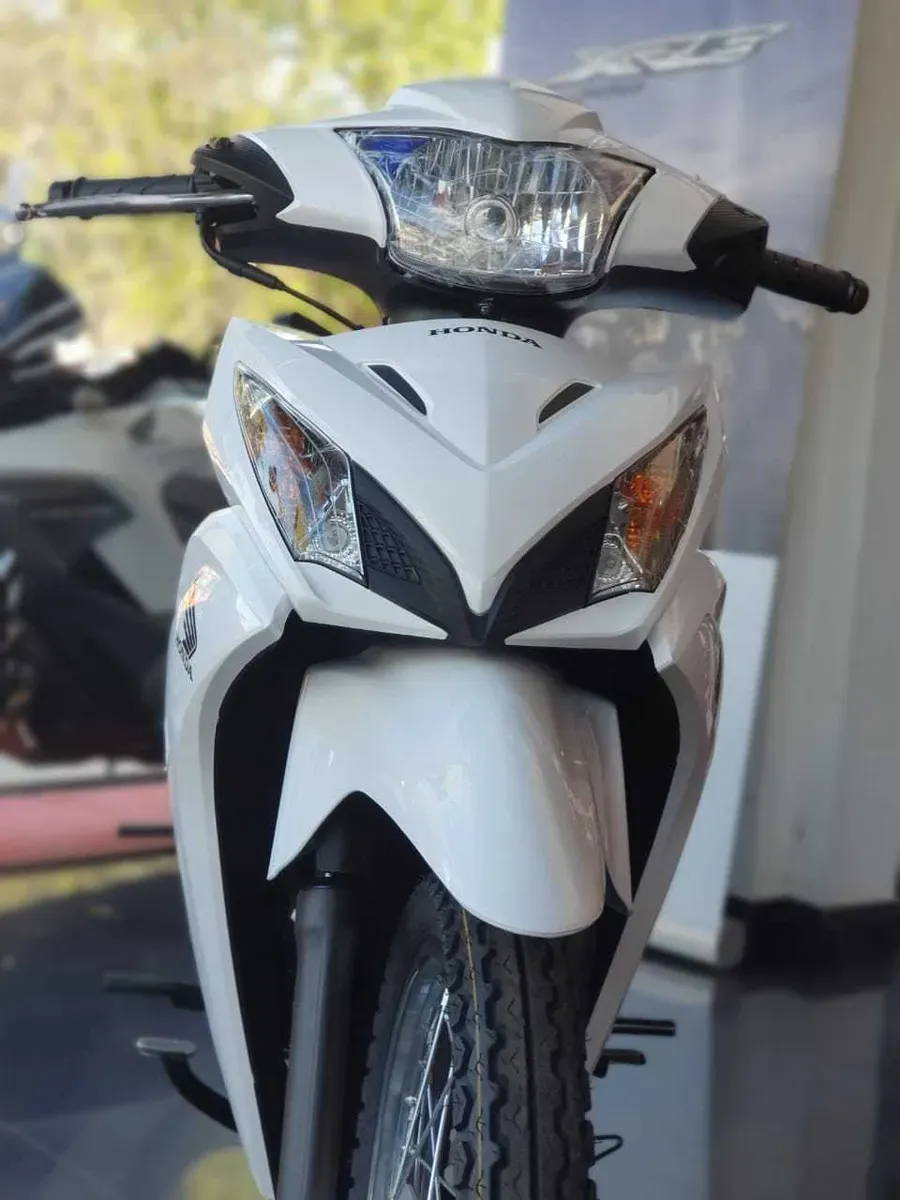 Mira esta publicación de Honda Wave 110 S 2025 en Motordil