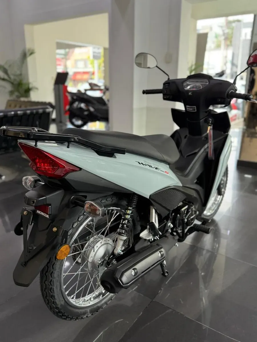 Mira esta publicación de Honda Wave 110 S 2025 en Motordil