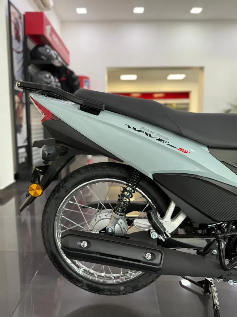 Mira esta publicación de Honda Wave 110 S 2025 en Motordil