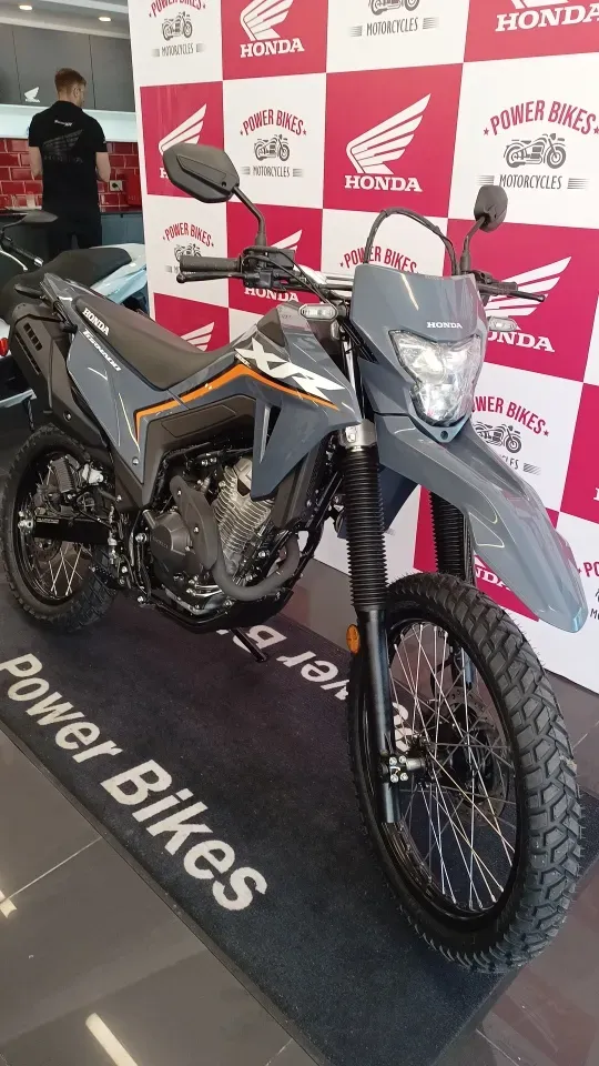 Mira esta publicación de Honda XR 300 Tornado 2025 en Motordil