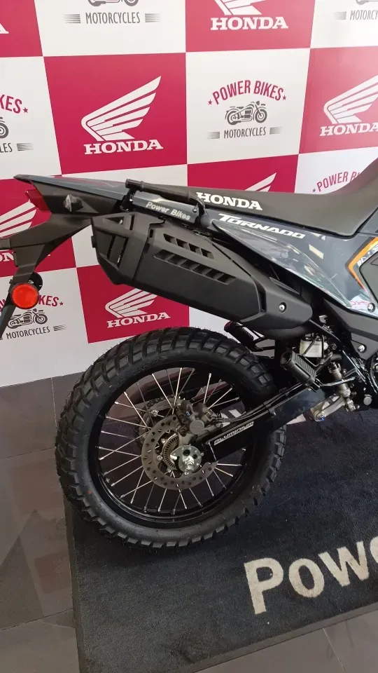 Mira esta publicación de Honda XR 300 Tornado 2025 en Motordil
