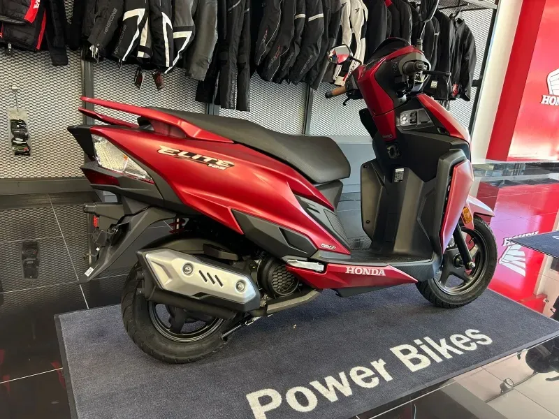 Mira esta publicación de Honda Elite 125 2025 en Motordil