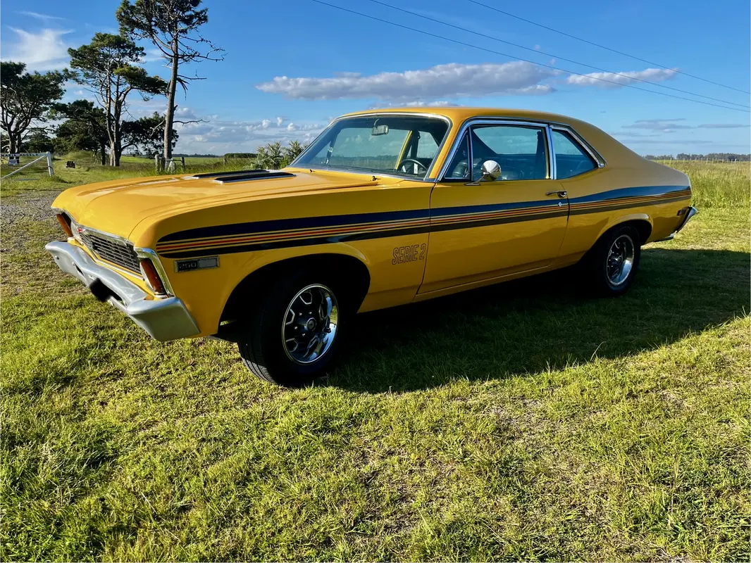 Mira esta publicación de Chevrolet Chevy 1977 en Motordil