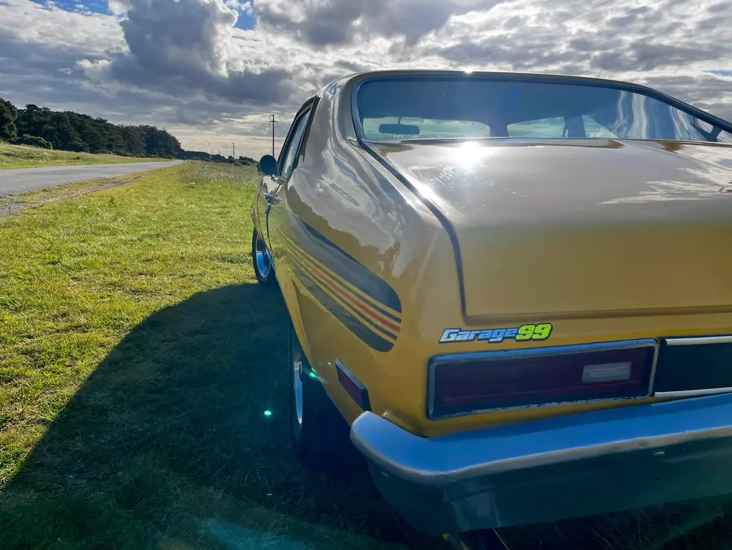 Mira esta publicación de Chevrolet Chevy 1977 en Motordil