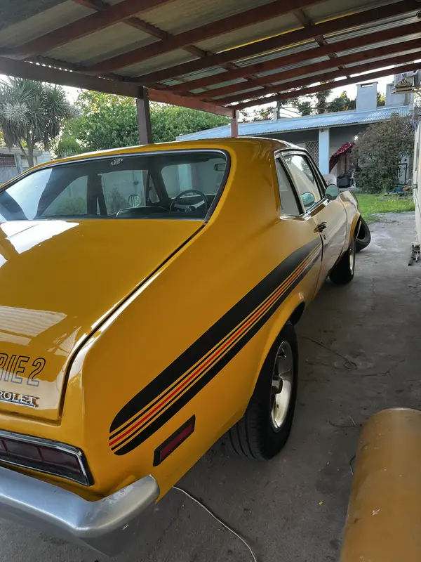 Mira esta publicación de Chevrolet Chevy 1977 en Motordil